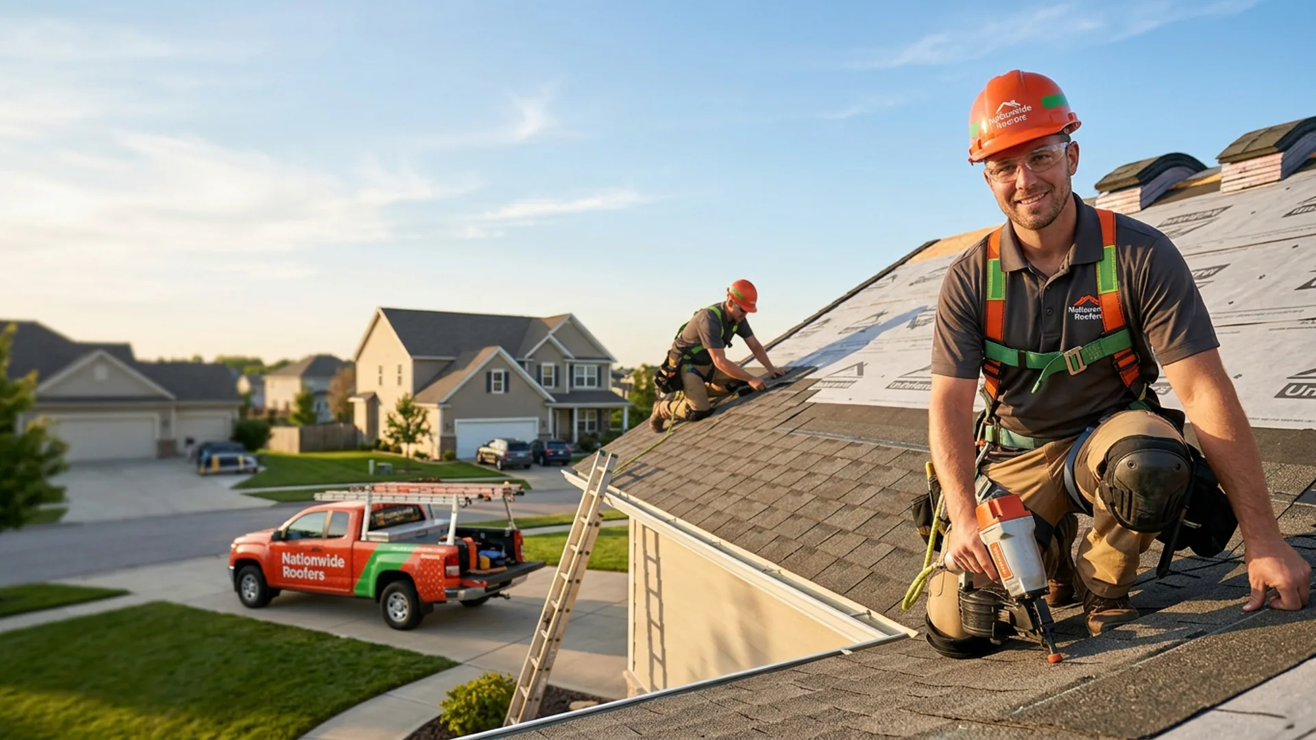 Expert Roof Installation Westwood, NJ Nearby